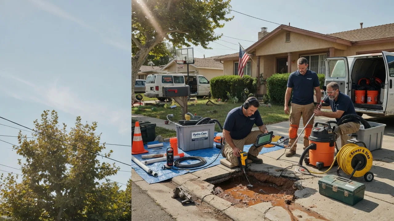 Slab Leak Repair in Stoneboro, PA near me